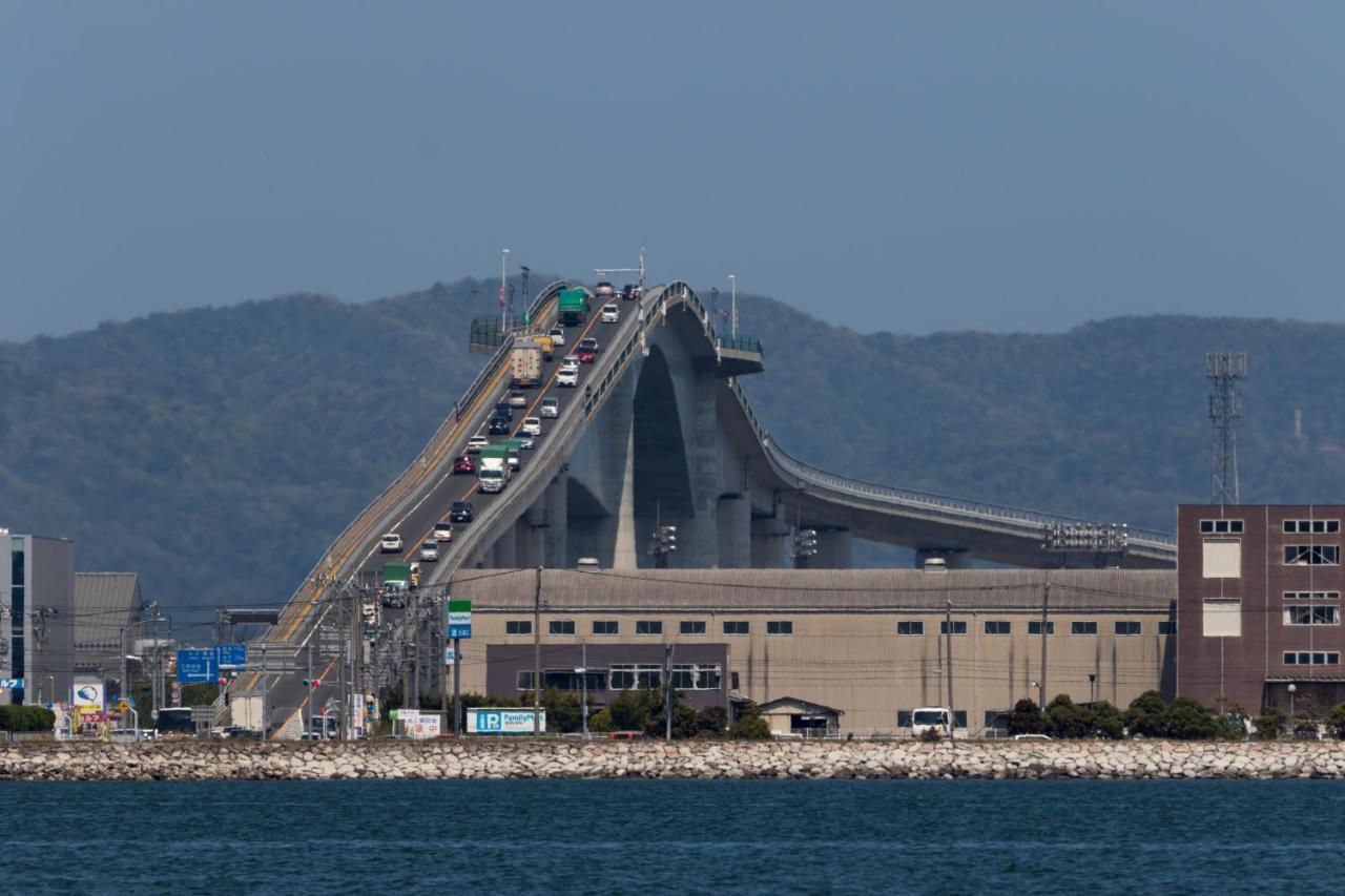 ホテル デスティニー イン 境港 境港市 エクステリア 写真